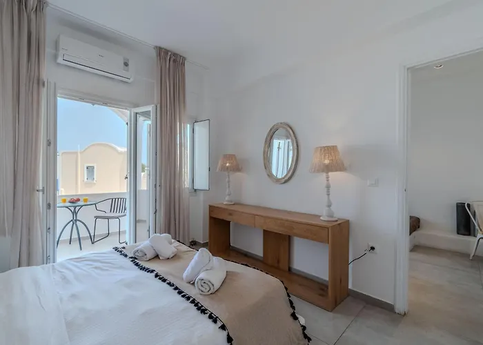 Eucalyptus Apartment Messaria (Santorini)