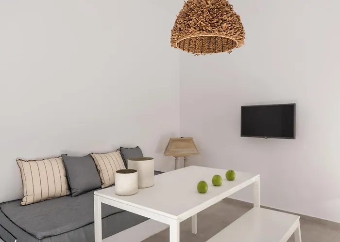 Apartment Eucalyptus Messaria (Santorini)