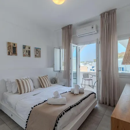 Lejlighed Eucalyptus Houses Mesariá