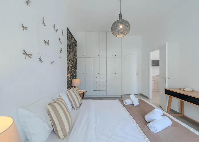 Апартаменты Eucalyptus Houses