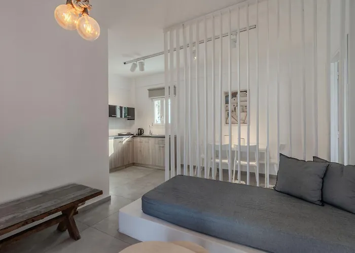 Апартаменты Eucalyptus Houses *