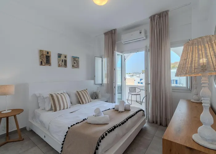 Апартаменты Eucalyptus Houses Мессария