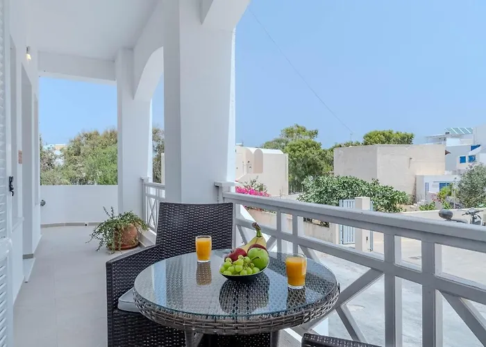 Апартаменты Eucalyptus Houses