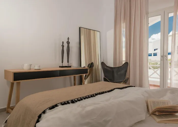 Апартаменты Eucalyptus Houses Мессария