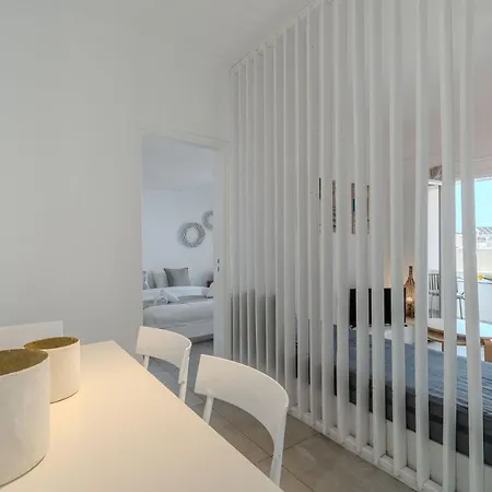 Eucalyptus Apartament *