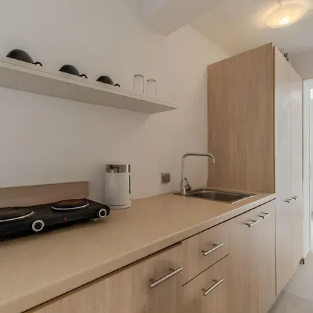 Eucalyptus Apartament *