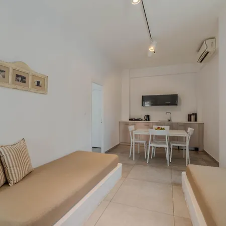 Eucalyptus Apartament *