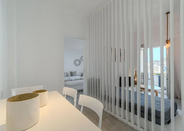 Eucalyptus Apartment *