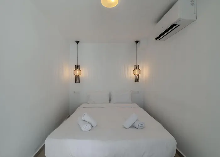 Eucalyptus Apartment Messaria (Santorini)