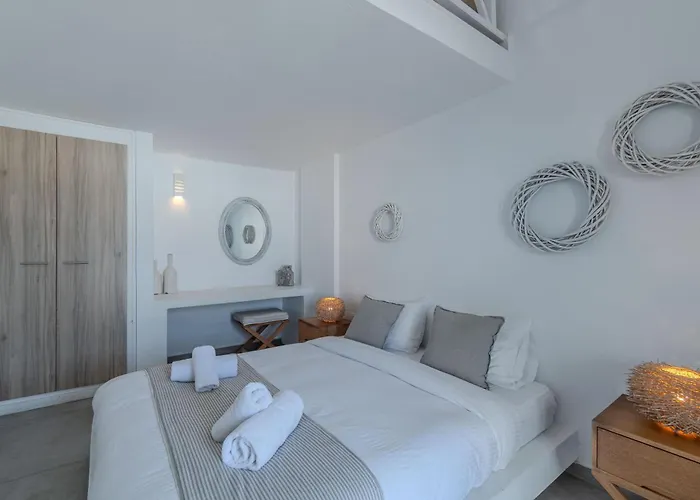 Eucalyptus Apartment Messaria (Santorini)