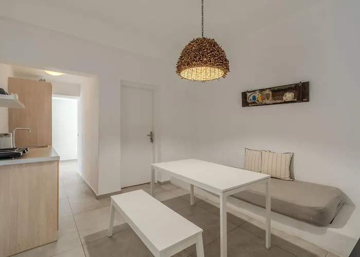 Apartment Eucalyptus Messaria (Santorini)