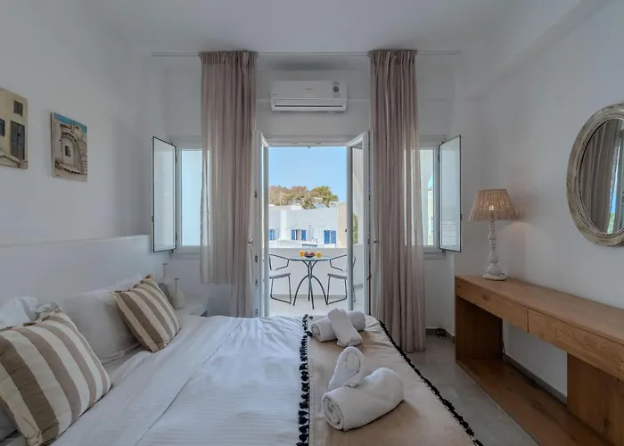 Apartment Eucalyptus Messaria (Santorini)