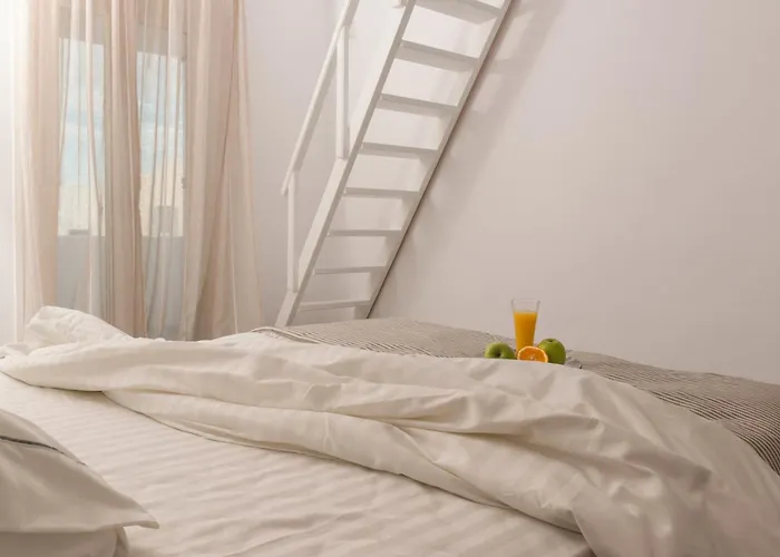 Eucalyptus Apartment Messaria (Santorini)