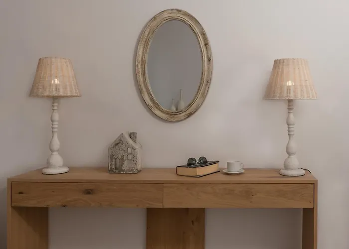 Lägenhet Eucalyptus Mesaria